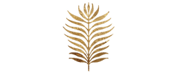 Azura golden fern emblem
